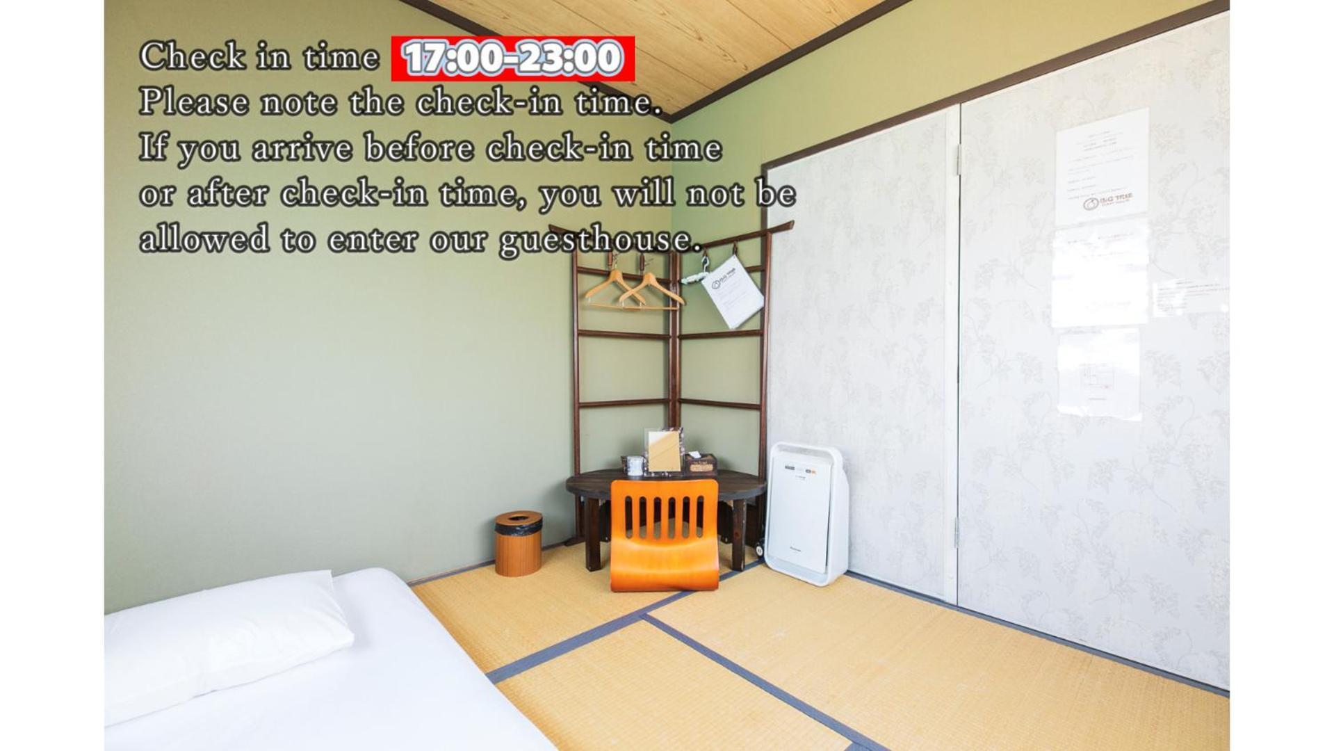 Bigtree Guesthouse Izumisano Exteriér fotografie