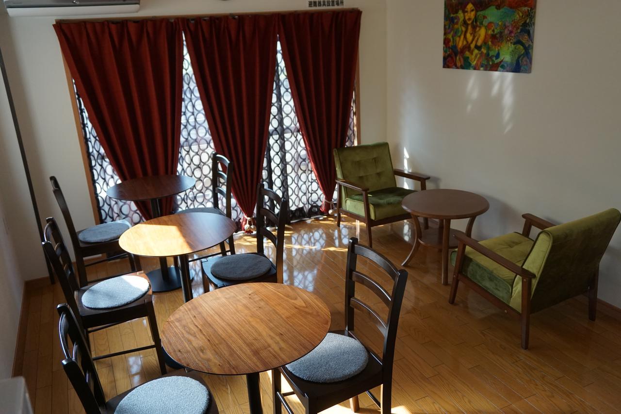 Bigtree Guesthouse Izumisano Exteriér fotografie